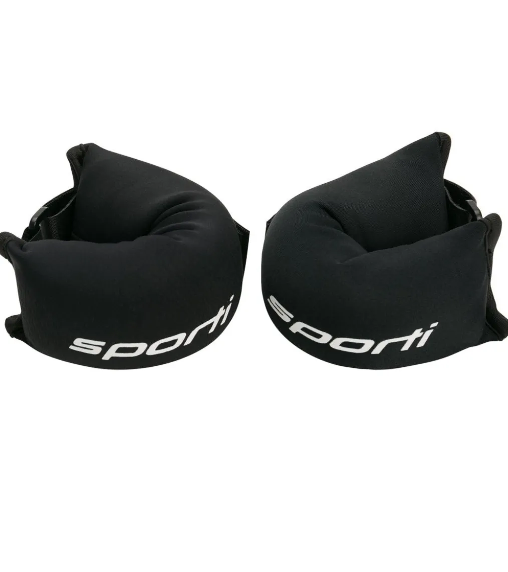 Sporti 3lbs Aquatic Fitness Wrist Weights