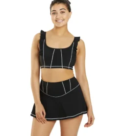 Sporti x Emma Weyant Caviar Gracie Skort
