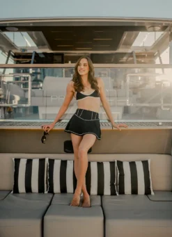 Sporti x Emma Weyant Caviar Gracie Skort