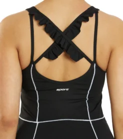 Sporti x Emma Weyant Caviar Harper Corset Active Dress