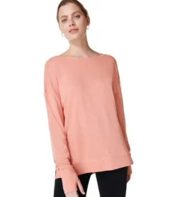 Sweaty Betty After Class Cross Back Sweatshirt