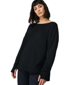 Sweaty Betty After Class Cross Back Sweatshirt