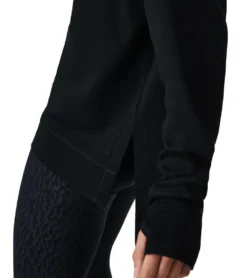 Sweaty Betty After Class Cross Back Sweatshirt