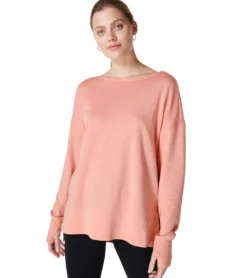 Sweaty Betty After Class Cross Back Sweatshirt