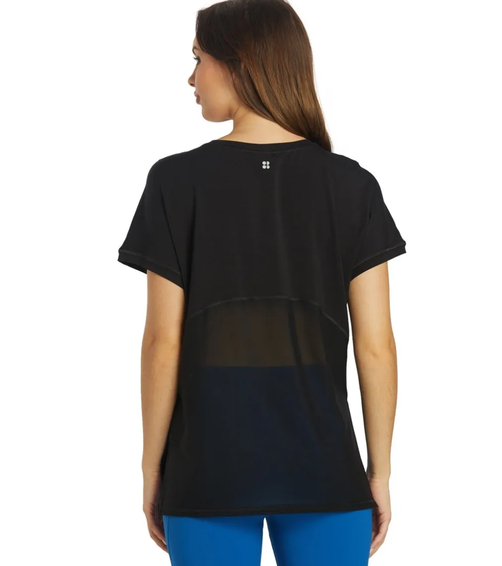 Sweaty Betty Glide Workout T-Shirt