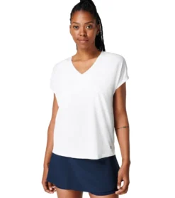 Sweaty Betty Split Back T-Shirt
