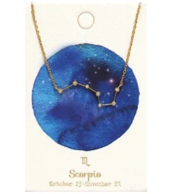 TAI Jewelry Constellation Necklace
