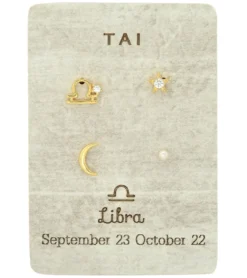 TAI Jewelry Constellation Stud Pack