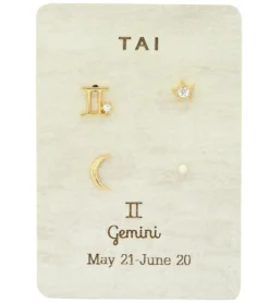TAI Jewelry Constellation Stud Pack