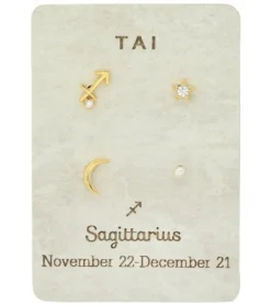 TAI Jewelry Constellation Stud Pack