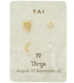 TAI Jewelry Constellation Stud Pack