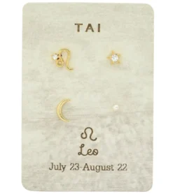 TAI Jewelry Constellation Stud Pack