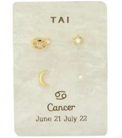 TAI Jewelry Constellation Stud Pack