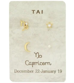 TAI Jewelry Constellation Stud Pack