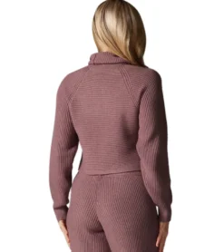 Tavi Alpine Knit Turtle Neck