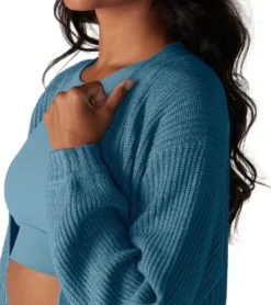 Tavi Alpine Long Cardigan