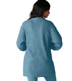 Tavi Alpine Long Cardigan