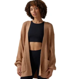 Tavi Alpine Long Cardigan