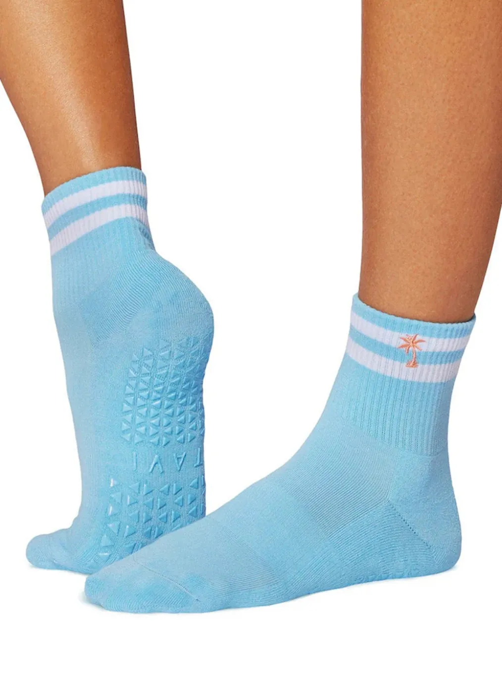 Tavi Aria Yoga Grip Socks