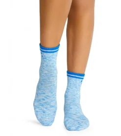 Tavi Aria Yoga Grip Socks
