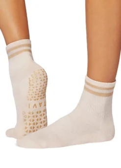 Tavi Aria Yoga Grip Socks