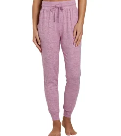 Tavi Brushed Knit HW Jogger