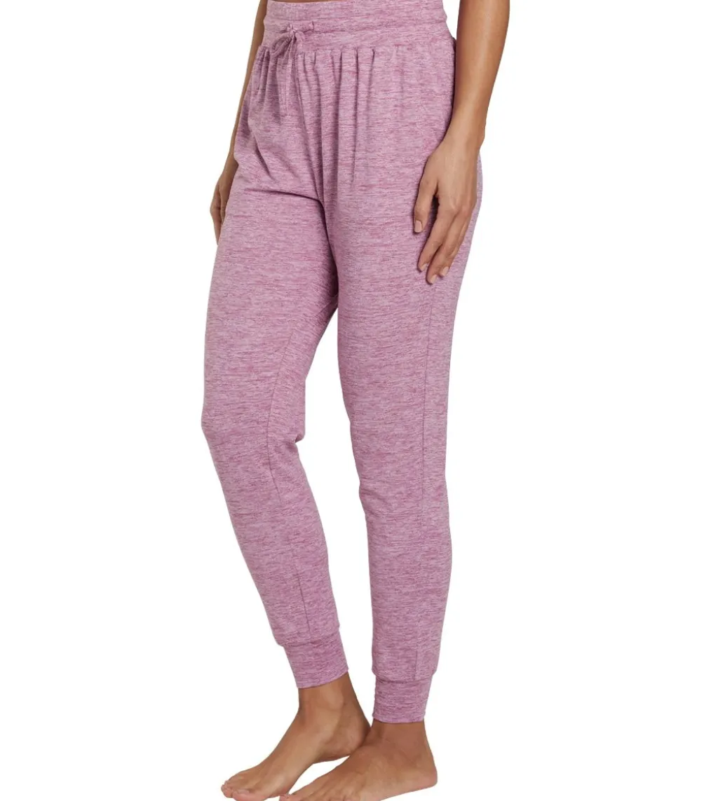 Tavi Brushed Knit HW Jogger