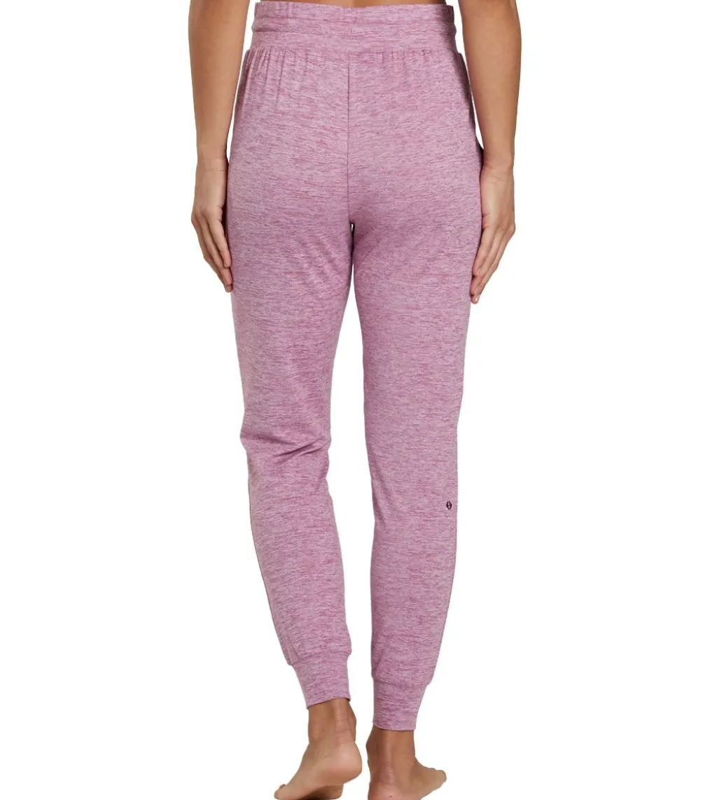 Tavi Brushed Knit HW Jogger