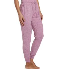 Tavi Brushed Knit HW Jogger