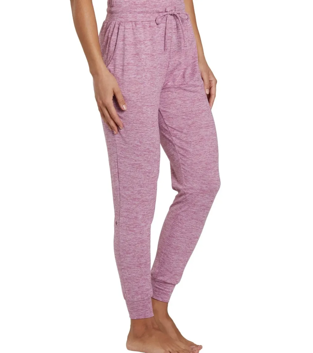 Tavi Brushed Knit HW Jogger