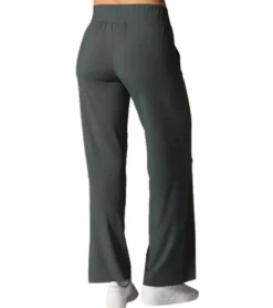 Tavi Brushed Tec Knit Wide Leg Pant