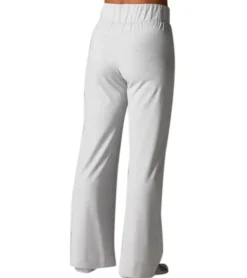 Tavi Brushed Tec Knit Wide Leg Pant