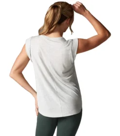 Tavi Cap Sleeve Muscle Tee
