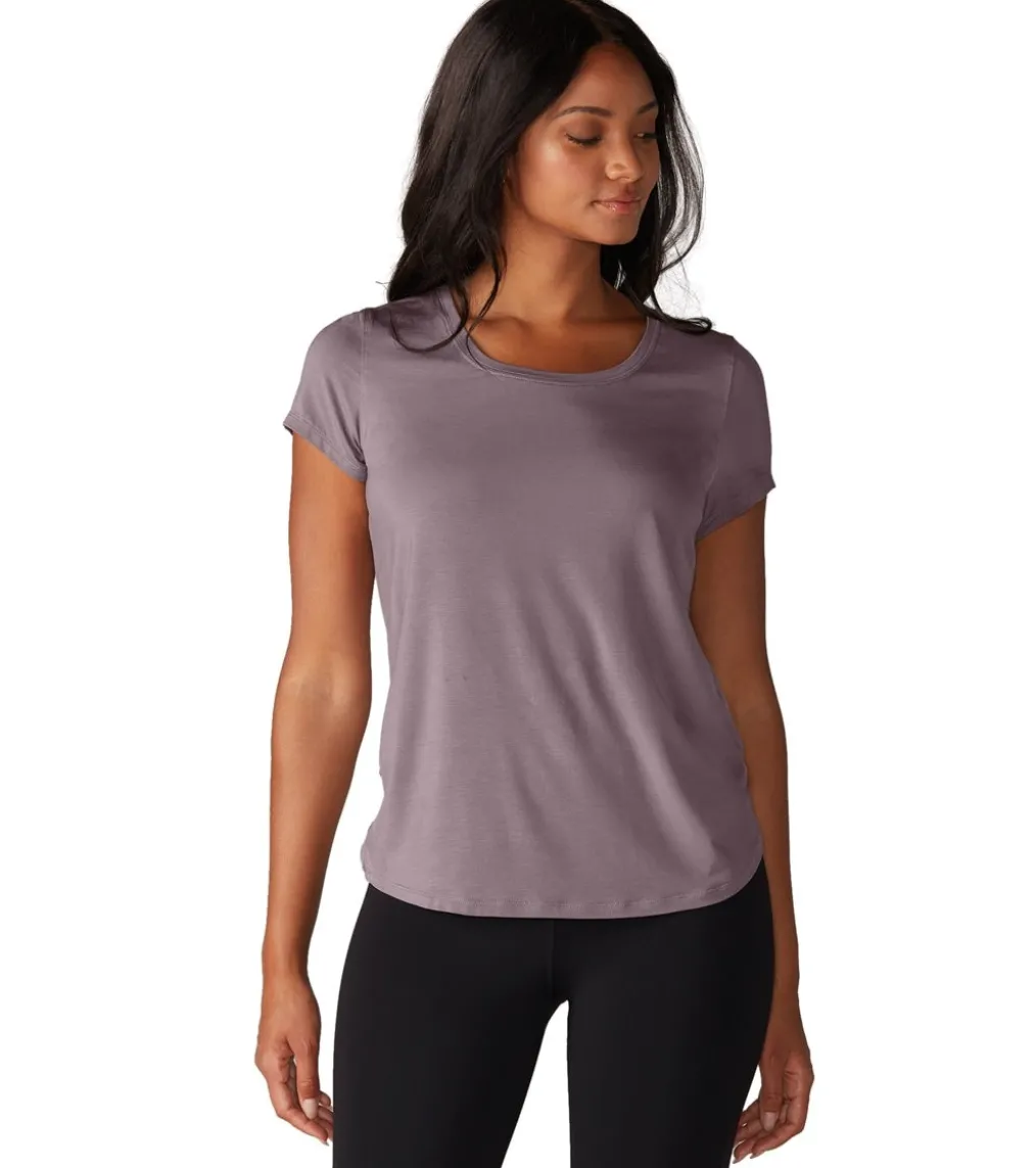 Tavi Cap Sleeve Tee