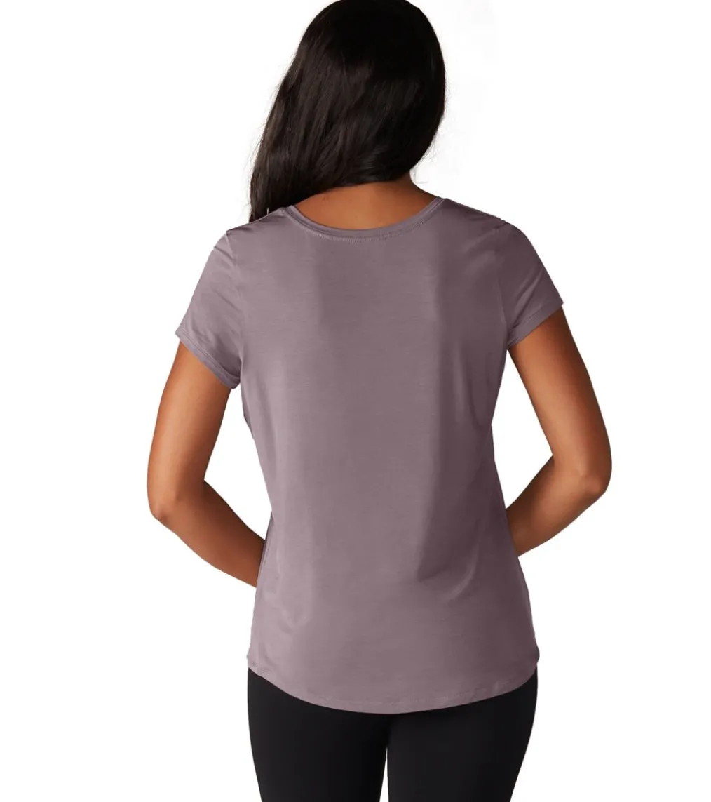 Tavi Cap Sleeve Tee