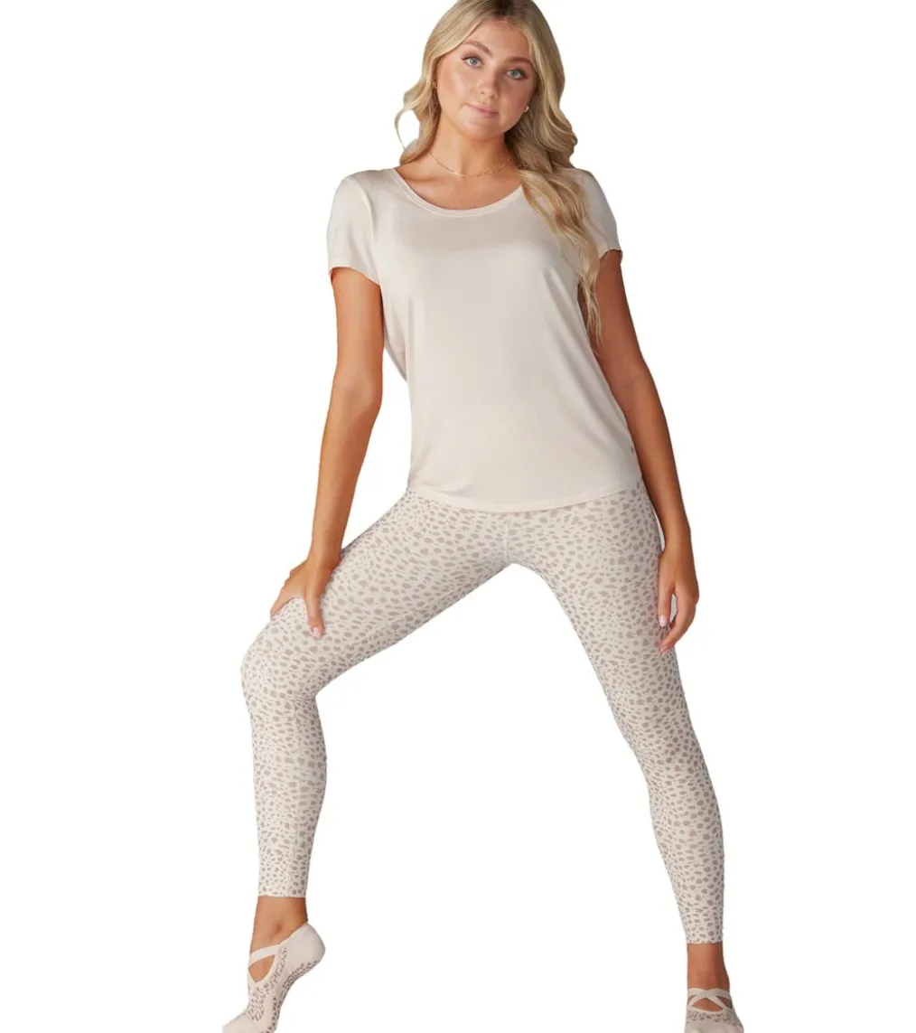 Tavi Cap Sleeve Tee