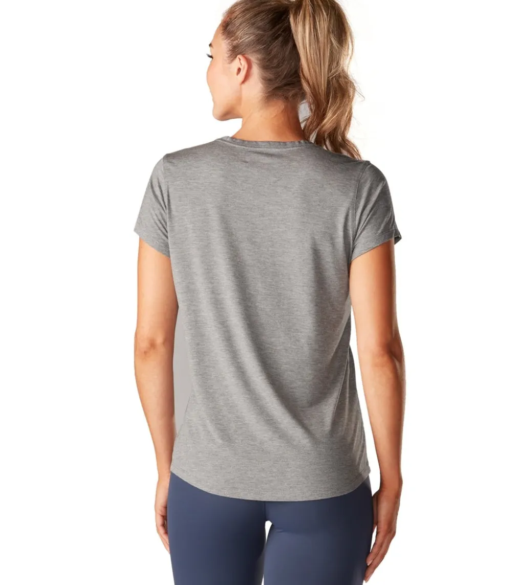 Tavi Cap Sleeve Tee