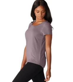 Tavi Cap Sleeve Tee