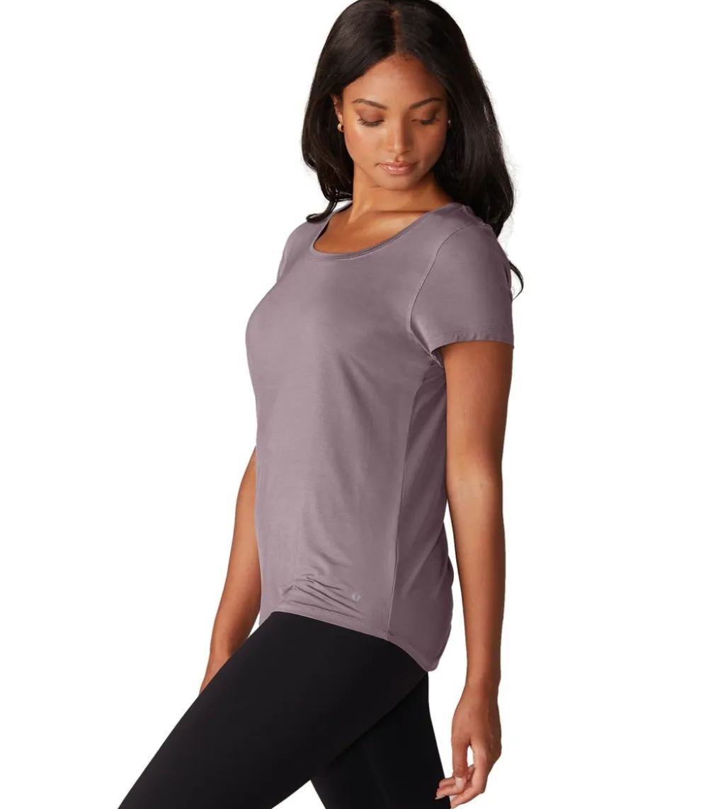 Tavi Cap Sleeve Tee