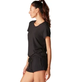 Tavi Cap Sleeve Tee