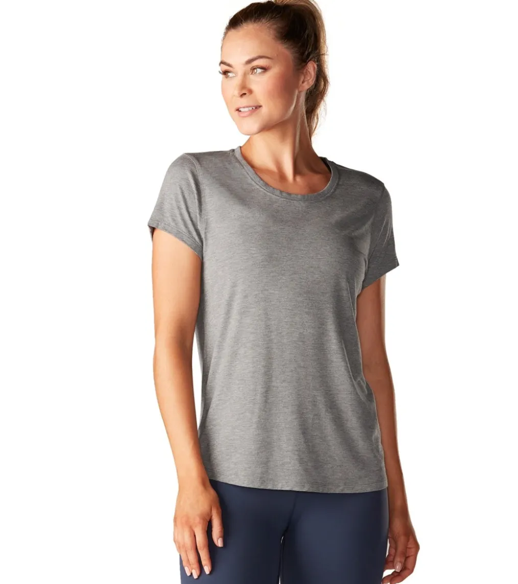 Tavi Cap Sleeve Tee