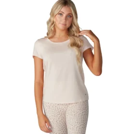 Tavi Cap Sleeve Tee