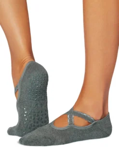 Tavi Chloe Barre Grip Socks
