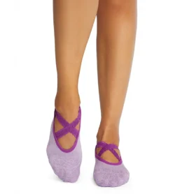 Tavi Chloe Barre Grip Socks