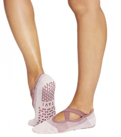 Tavi Chloe Barre Grip Socks