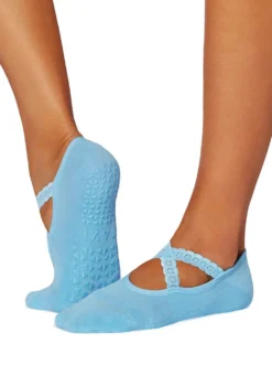 Tavi Chloe Barre Grip Socks