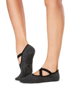 Tavi Chloe Barre Grip Socks