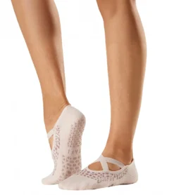 Tavi Chloe Barre Grip Socks