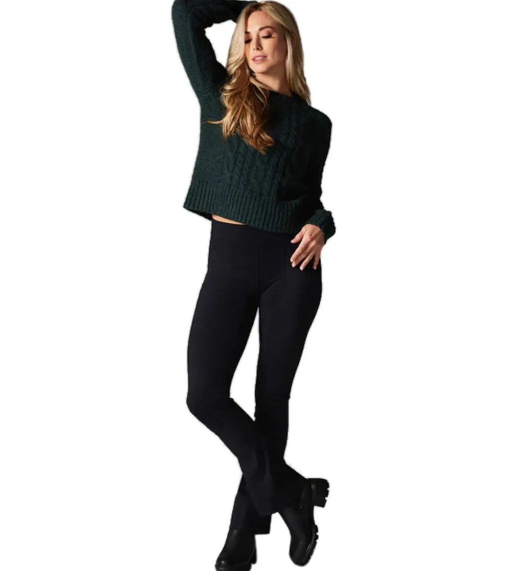 Tavi Classic Cable Sweater