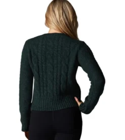 Tavi Classic Cable Sweater